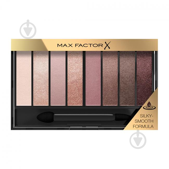 Палетка Max Factor Masterpiece Nude Palette (03) Rose Nudes 6,5 г - фото 1