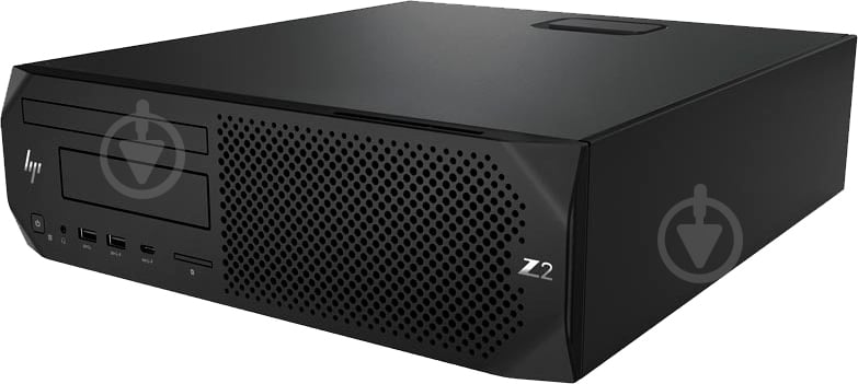 Рабочая станция HP Z2 Small Form Factor G4 (4RW91EA) - фото 2