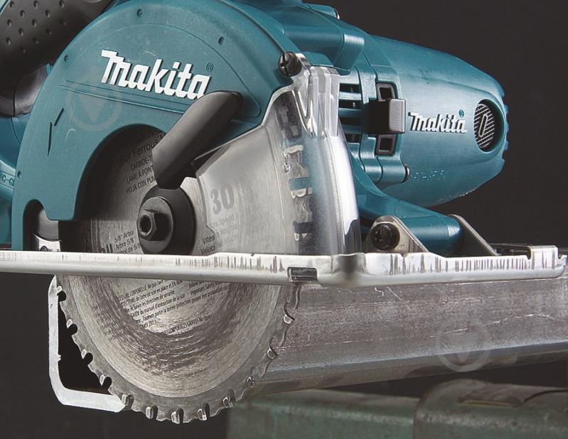 Пила дисковая Makita аккумуляторная DCS550Z - фото 6