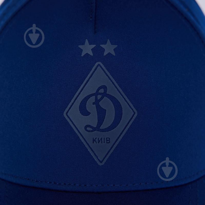 Кепка New Balance FCDK MH234089NRF os синій - фото 4 Кепка New Balance FCDK MH234089NRF os синій - фото 4