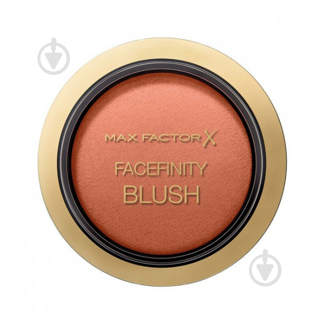 Румяна Max Factor Facefinity Blush №40 Delicate Apricot 1,5 г - фото 1