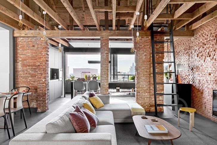 ВІТРИНА! Підвіс Светкомплект Loft 013 1x40 Вт E27 білий - фото 4
