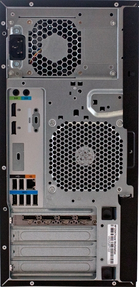Рабочая станция HP Z2 Tower G4 (4RX40EA) - фото 5