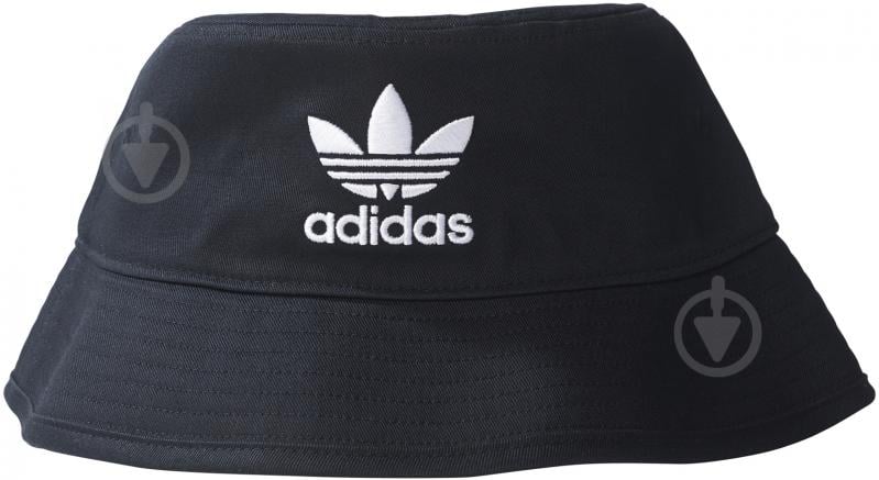 Кепка Adidas BUCKET HAT AC AJ8995 OSFL чорний - фото 1