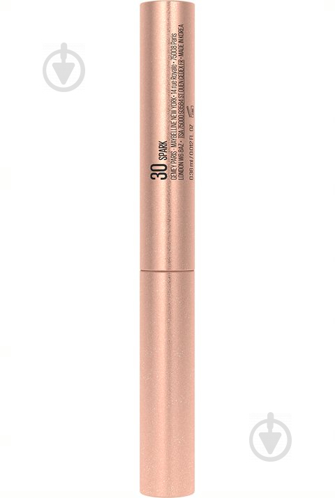 Тени для век Maybelline New York Color Strike 30 Spark 5 г - фото 2