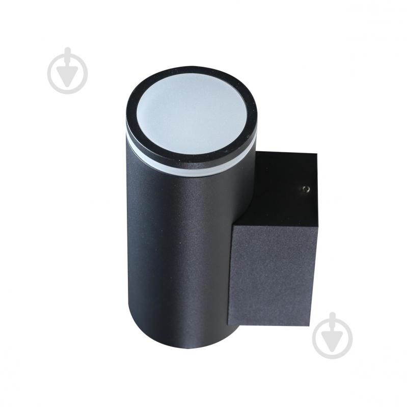 ВІТРИНА! Світильник настінний Светкомплект Aluminium WL-AS 1 ACR 1x10 Вт GU10 чорний - фото 3 ВІТРИНА! Світильник настінний Светкомплект Aluminium WL-AS 1 ACR 1x10 Вт GU10 чорний - фото 3