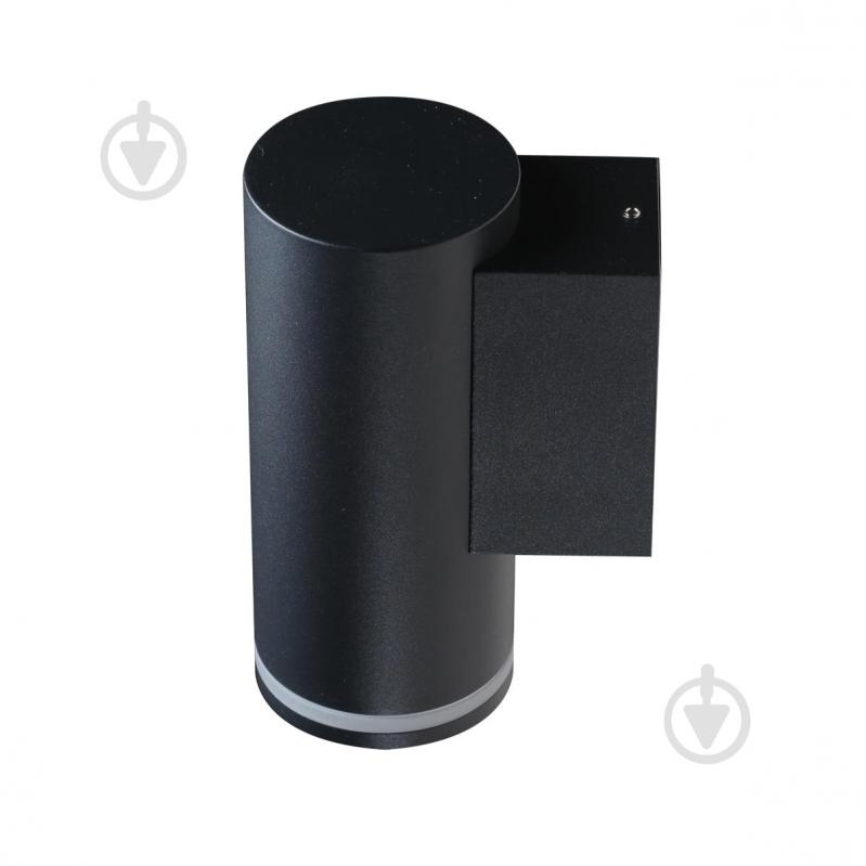 ВІТРИНА! Світильник настінний Светкомплект Aluminium WL-AS 1 ACR 1x10 Вт GU10 чорний - фото 4 ВІТРИНА! Світильник настінний Светкомплект Aluminium WL-AS 1 ACR 1x10 Вт GU10 чорний - фото 4