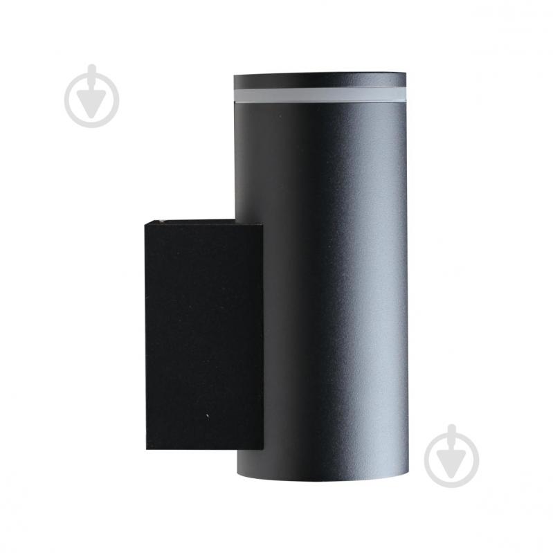 ВІТРИНА! Світильник настінний Светкомплект Aluminium WL-AS 1 ACR 1x10 Вт GU10 чорний - фото 5 ВІТРИНА! Світильник настінний Светкомплект Aluminium WL-AS 1 ACR 1x10 Вт GU10 чорний - фото 5
