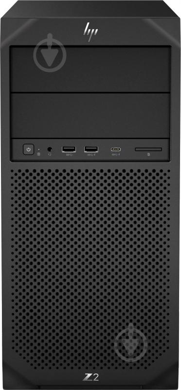 Рабочая станция HP Z2 Tower G4 (4RW81EA) - фото 1