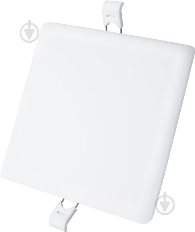 ВИТРИНА! Светильник точечный Maxus Sp Edge квадрат LED 24 Вт 4100 К белый - фото 1 ВИТРИНА! Светильник точечный Maxus Sp Edge квадрат LED 24 Вт 4100 К белый - фото 1