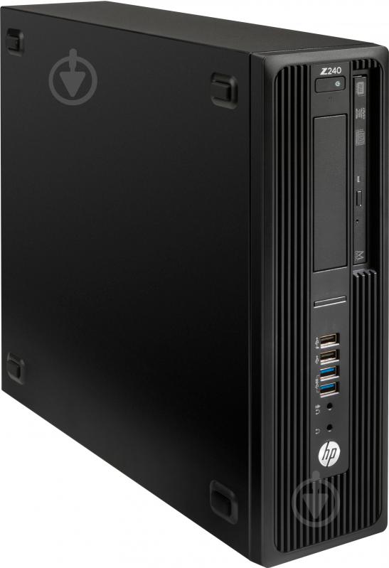 Рабочая станция HP Z240 Small Form Factor (L8T14AV) - фото 3