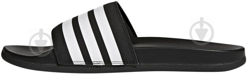 Шлепанцы Adidas ADILETTE COMFORT AP9971 р.48 2/3 черный - фото 9