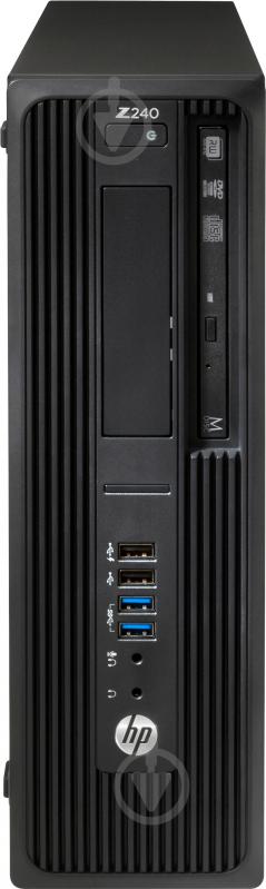 Рабочая станция HP Z240 Small Form Factor (Y3Y82EA) - фото 1