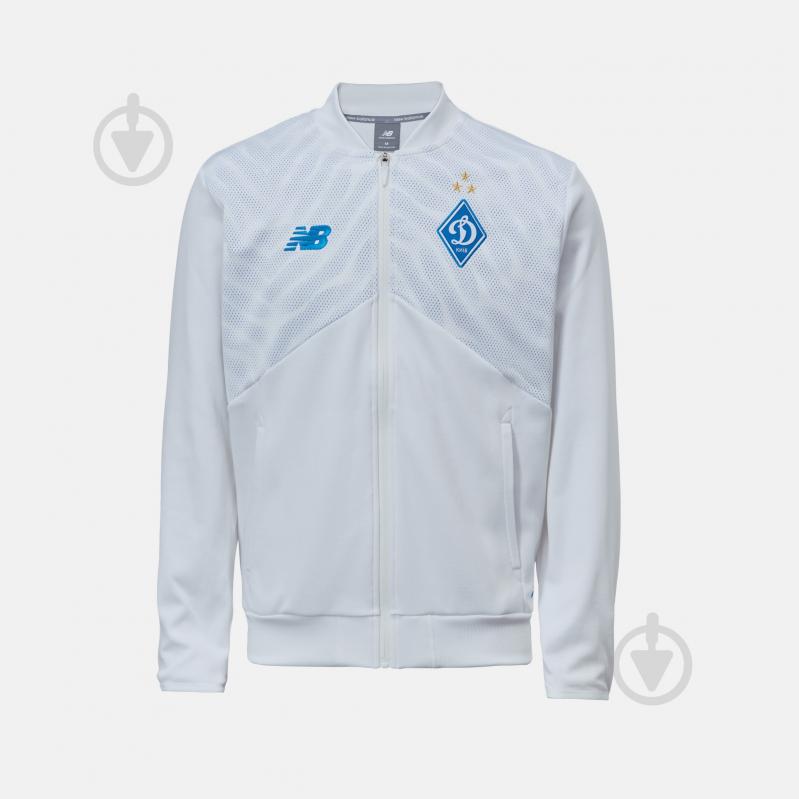 Джемпер New Balance FCDK MJ231628HME р.L синий - фото 1