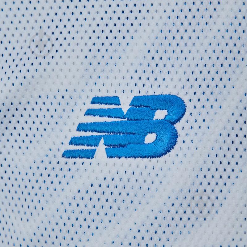 Джемпер New Balance FCDK MJ231628HME р.L синий - фото 6