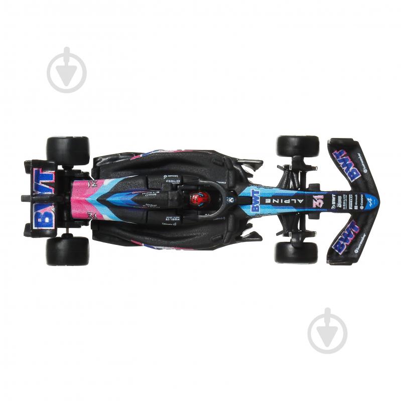 Машинка Hot Wheels «Formula 1» (в асс.) 1:64 HRV11 - фото 2