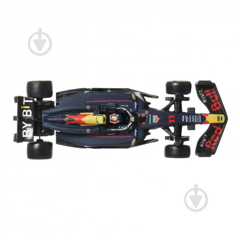 Машинка Hot Wheels «Formula 1» (в асс.) 1:64 HRV11 - фото 4