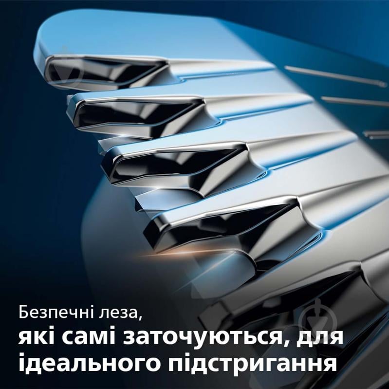 ВИТРИНА! Триммер универсальный Philips MG3740/15 - фото 2