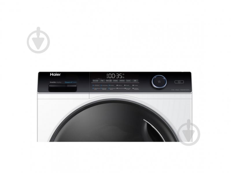 Стиральная машина с сушкой Haier HWD80-BP14959A - фото 5