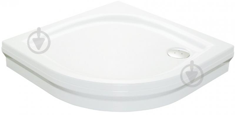 Поддон душевой Ravak Elipso 100 PAN (A22AA01410) - фото 1