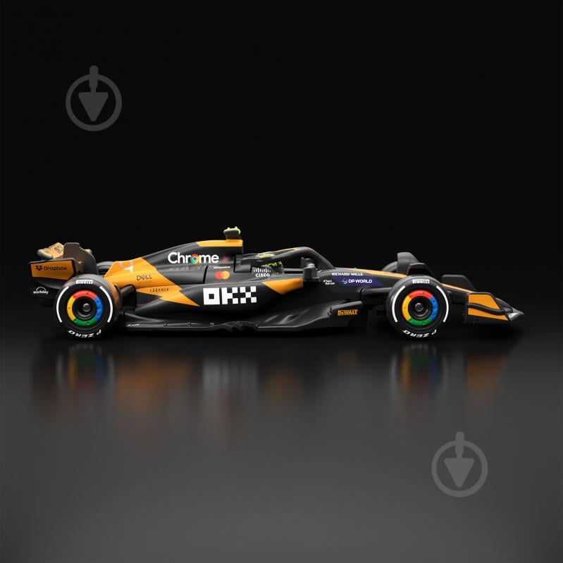 ᐉ Машинка Hot Wheels McLaren 2024 Lando Norris «Formula 1» 1:64