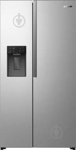 Холодильник Gorenje NRS917E61X - фото 1
