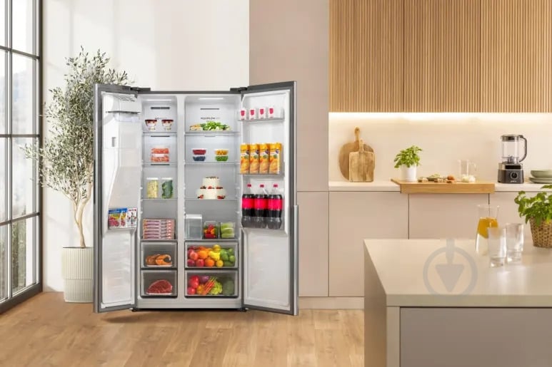 Холодильник Gorenje NRS917E61X - фото 12