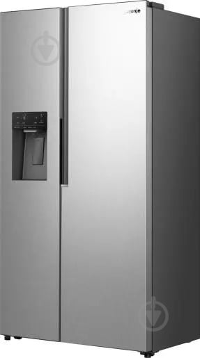 Холодильник Gorenje NRS917E61X - фото 2