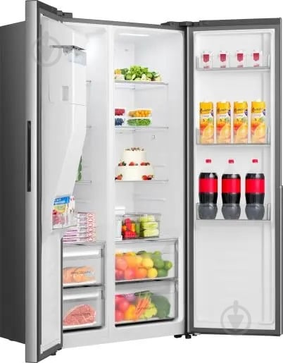 Холодильник Gorenje NRS917E61X - фото 9
