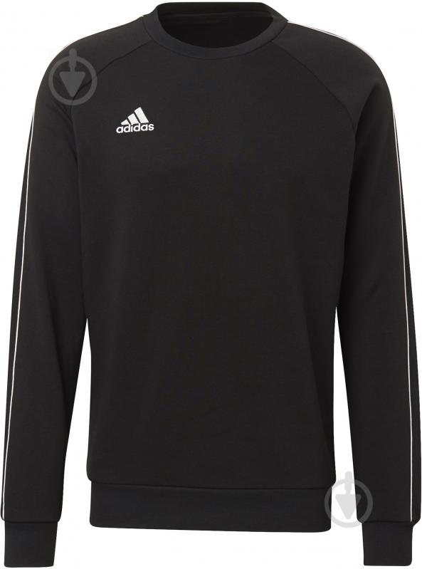 Свитшот Adidas CORE18 SW TOP CE9064 р. M черный - фото 2