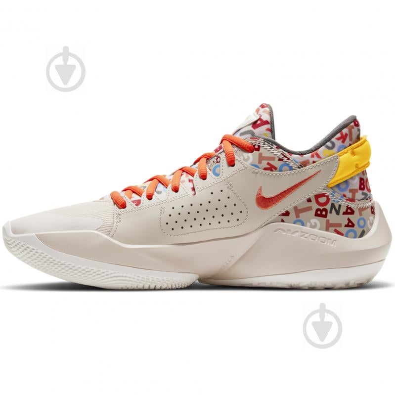 Кросівки Nike ZOOM FREAK 2 CW3162-001 р.48,5 різнокольорові - фото 6