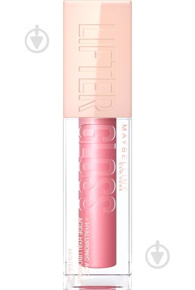 Блеск для губ Maybelline New York Lifter Gloss 005 Petal 5,4 мл - фото 1