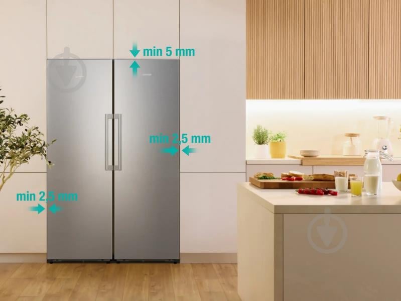 Морозильная камера Gorenje FNC618E6XWF - фото 11
