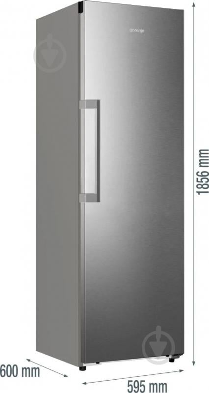 Морозильная камера Gorenje FNC618E6XWF - фото 7