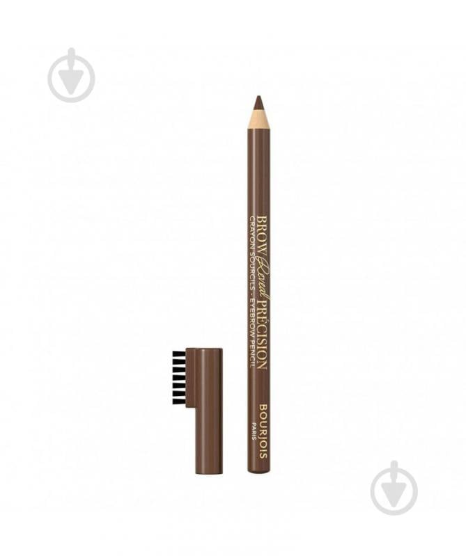 Карандаш для бровей Bourjois Brow Reveal Precision 003 Medium Brown - фото 1