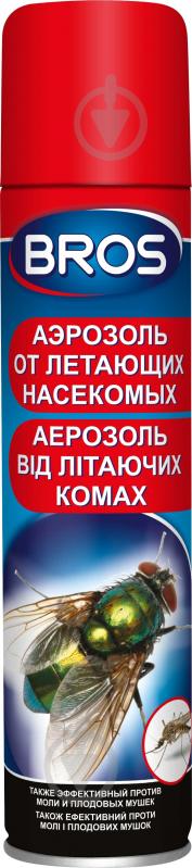 Аэрозоль Bros 250 мл - фото 1