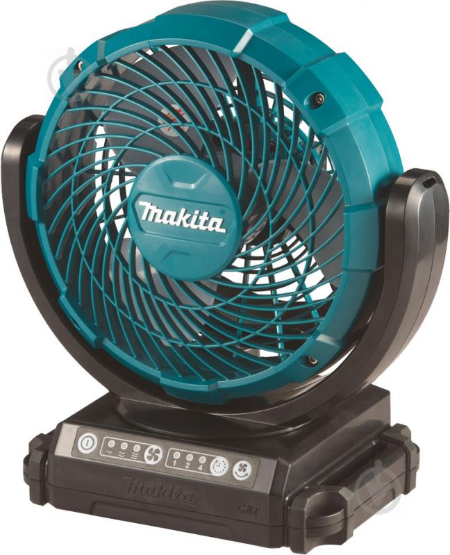 Вентилятор аккумуляторный CXT 10,8В / АС Makita CF101DZ - фото 1