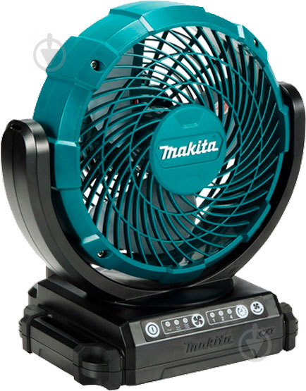 Вентилятор аккумуляторный CXT 10,8В / АС Makita CF101DZ - фото 3