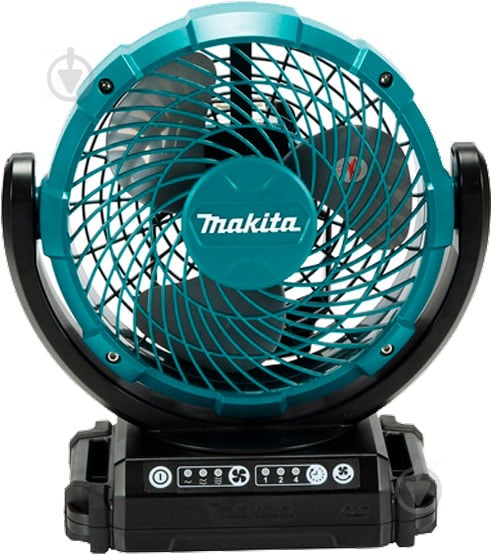 Вентилятор аккумуляторный CXT 10,8В / АС Makita CF101DZ - фото 2