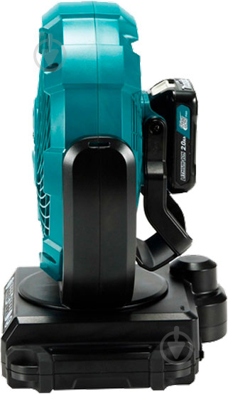 Вентилятор аккумуляторный CXT 10,8В / АС Makita CF101DZ - фото 12