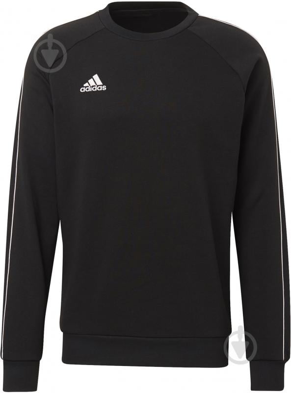 Світшот Adidas CORE18 SW TOP CE9064 р. XL чорний - фото 2