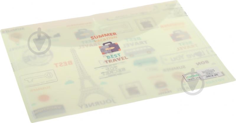 Папка-конверт Париж А4 - фото 3 Папка-конверт Париж А4 - фото 3