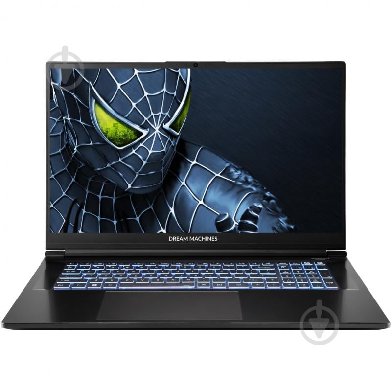 Ноутбук Dream Machines 17,3" (RG5050-17UA35) black - фото 1