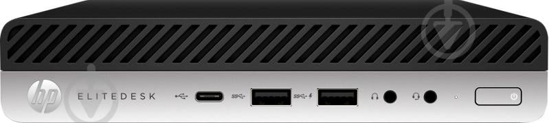 Неттоп HP EliteDesk 800 G4 Desktop Mini (4RC22AW) - фото 1