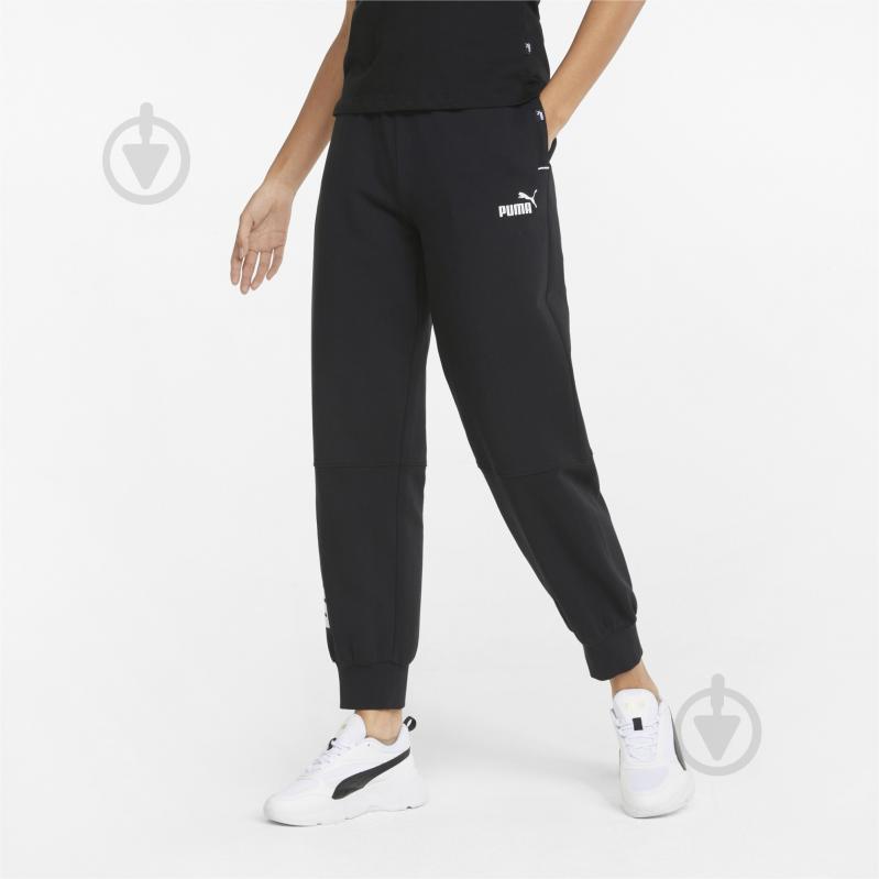 Брюки Puma POWER Pants 84712701 р. S черный - фото 2