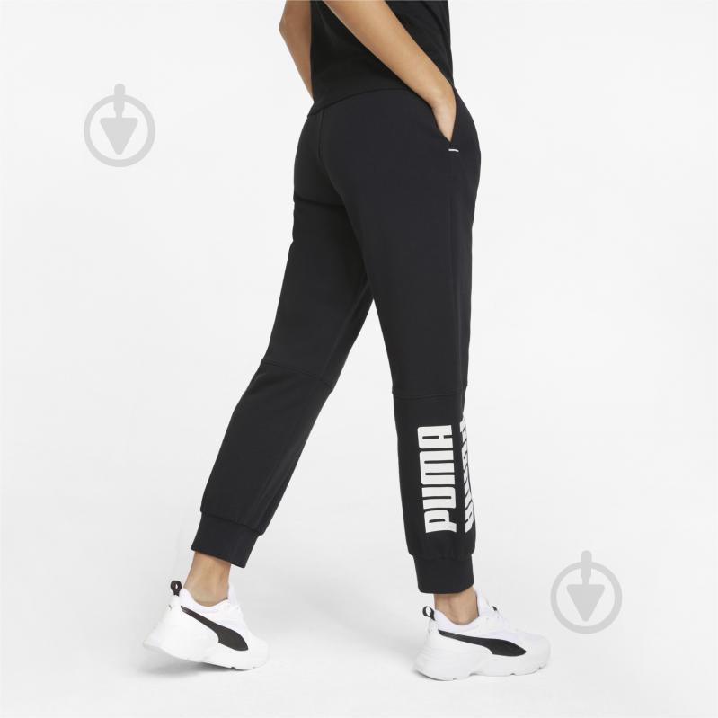 Брюки Puma POWER Pants 84712701 р. S черный - фото 3