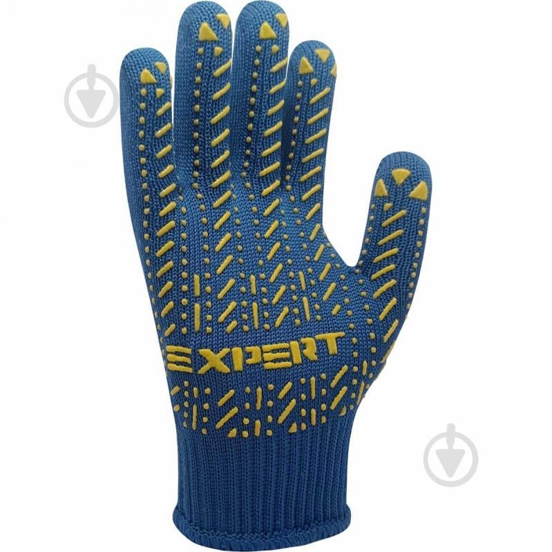 Рукавички Expert Tools з покриттям ПВХ крапка XL (10) 5514 - фото 1