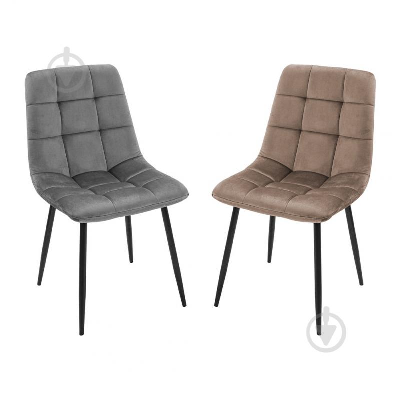 Стул обеденный Richman Альба какао/черный - фото 13