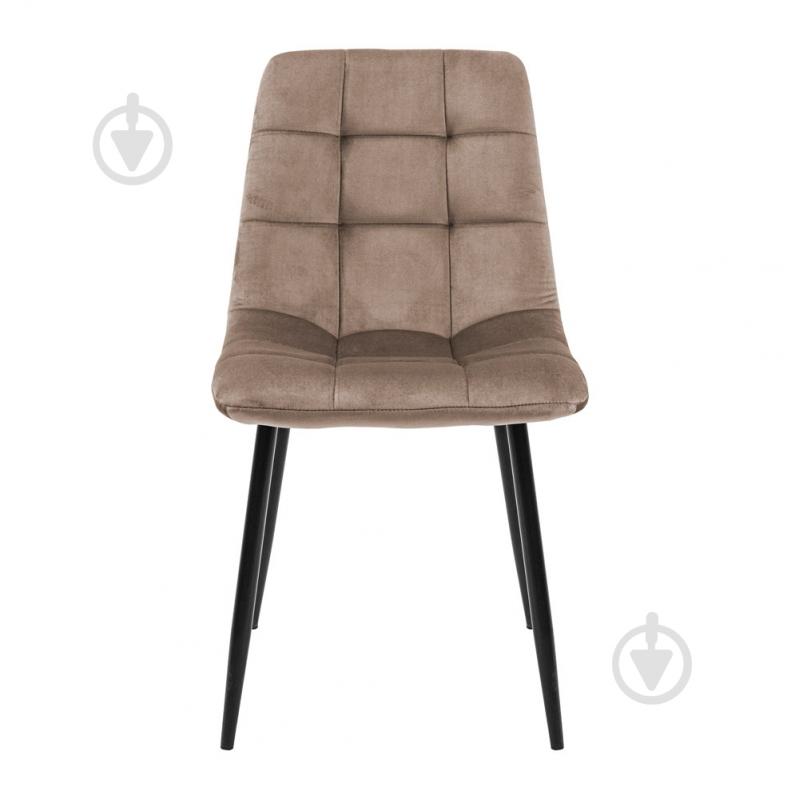 Стул обеденный Richman Альба какао/черный - фото 3