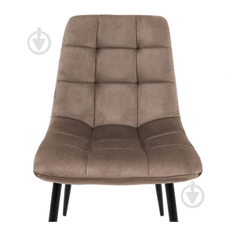 Стул обеденный Richman Альба какао/черный - фото 7